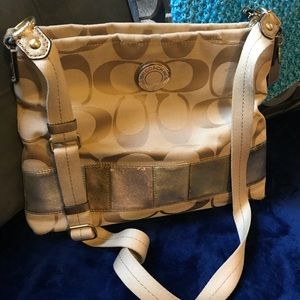 Coach crossbody bag